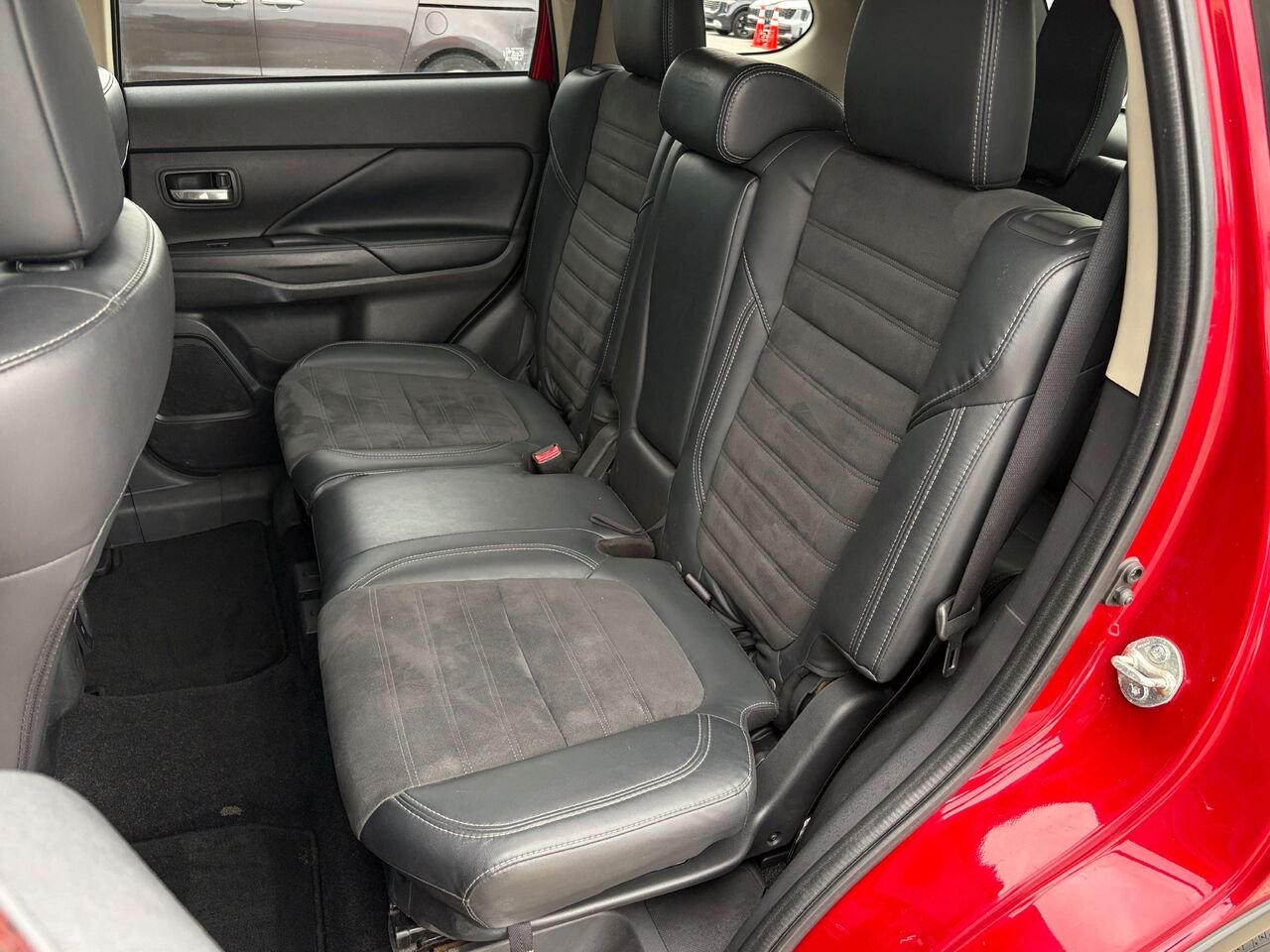 Mitsubishi Outlander 2020 Rouge Gatineau - photo #18
