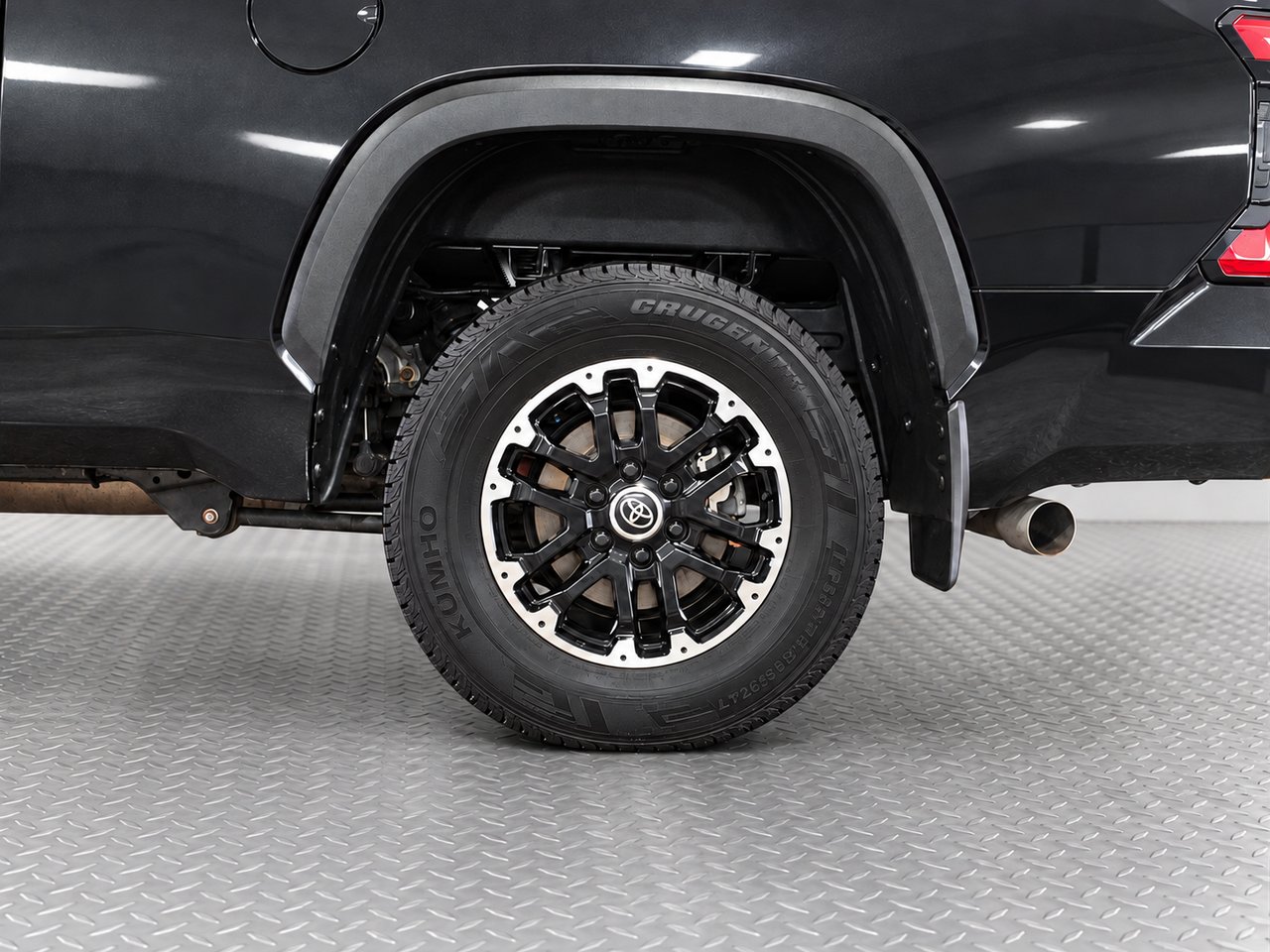Toyota Tundra Limited 2022 Noir Val-David - photo #7