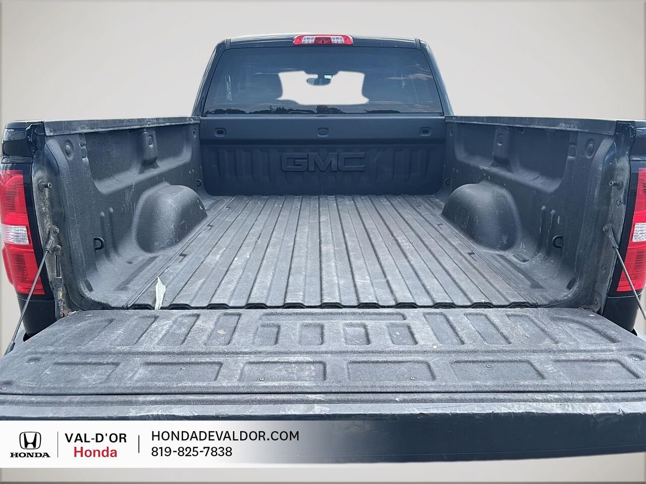2018 GMC Sierra 1500 Cabine double 4RM 143,5 po Black Val-d'Or - photo #10