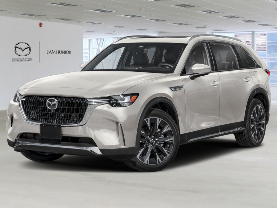2026 MAZDA CX-90 PHEV GT 2026 gray
