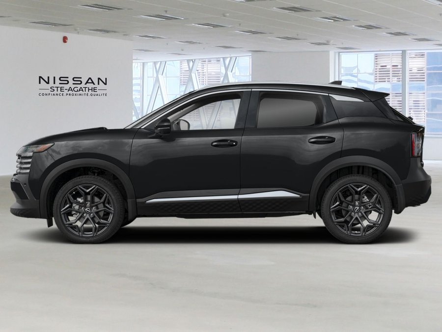 2026 Nissan Kicks 2026 Super Black