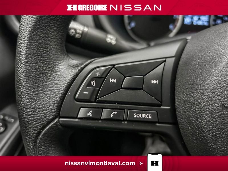 2024 Nissan Kicks Black Laval - photo #19