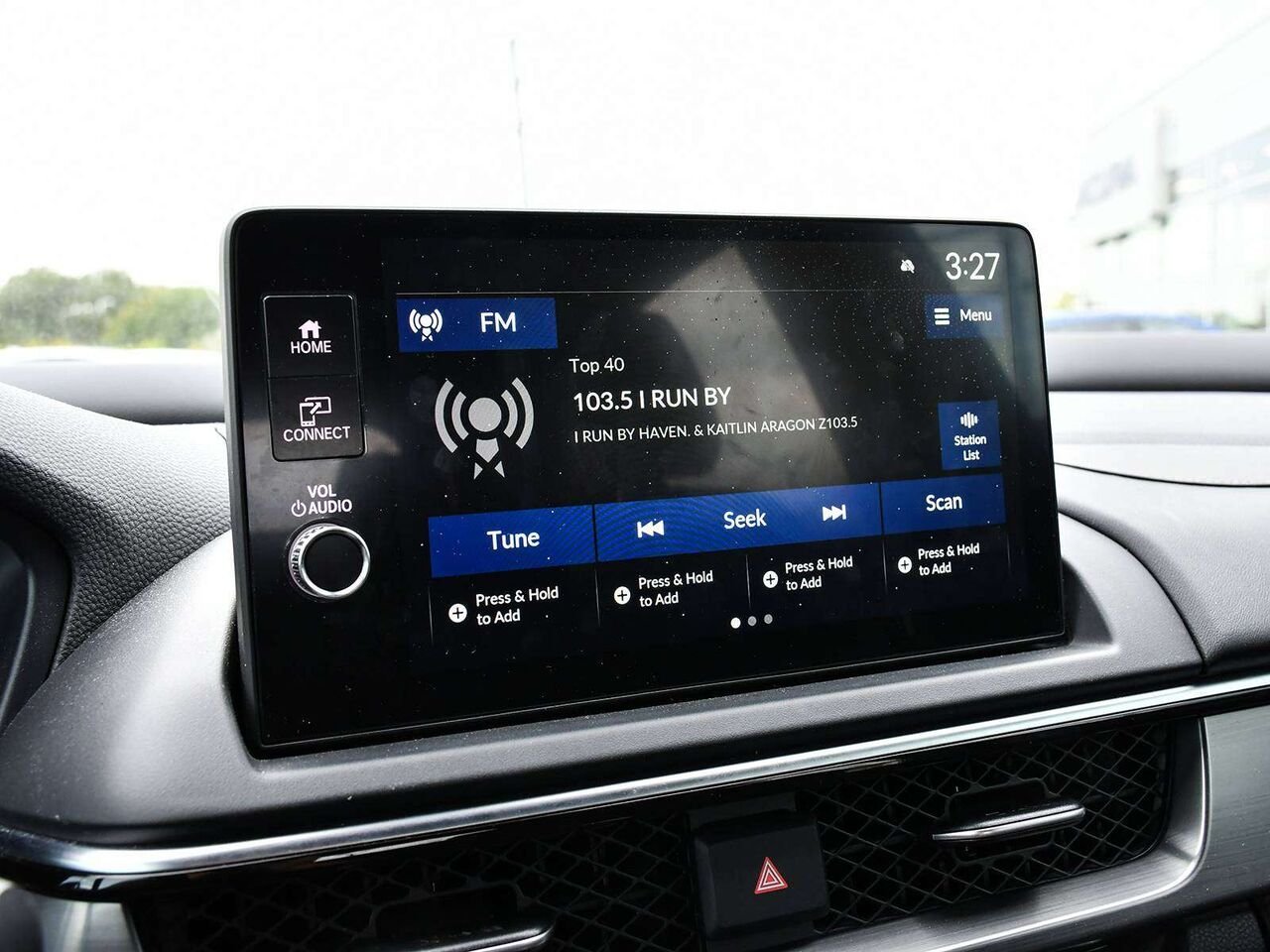 2025 Acura ADX A-Spec - ACURA CERTIFIED Black Etobicoke - photo #16