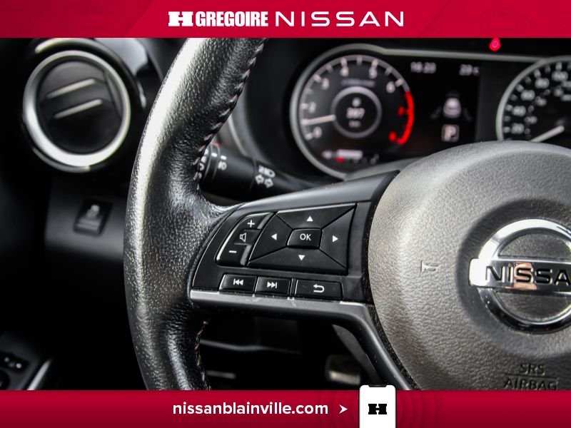 2019 Nissan Kicks White Laval - photo #24
