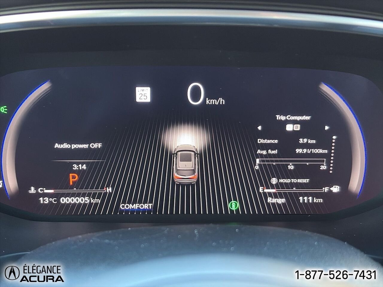 ACURA MDX A-SPEC | 26110 2026 Blanc platine nacré Granby - photo #17