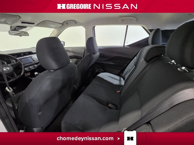 Nissan Kicks 2024 Blanc Saint-Eustache - photo #25