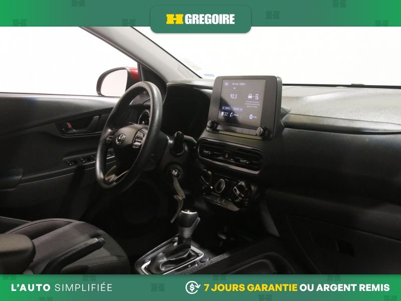 Hyundai Kona 2022 Rouge Blainville - photo #32
