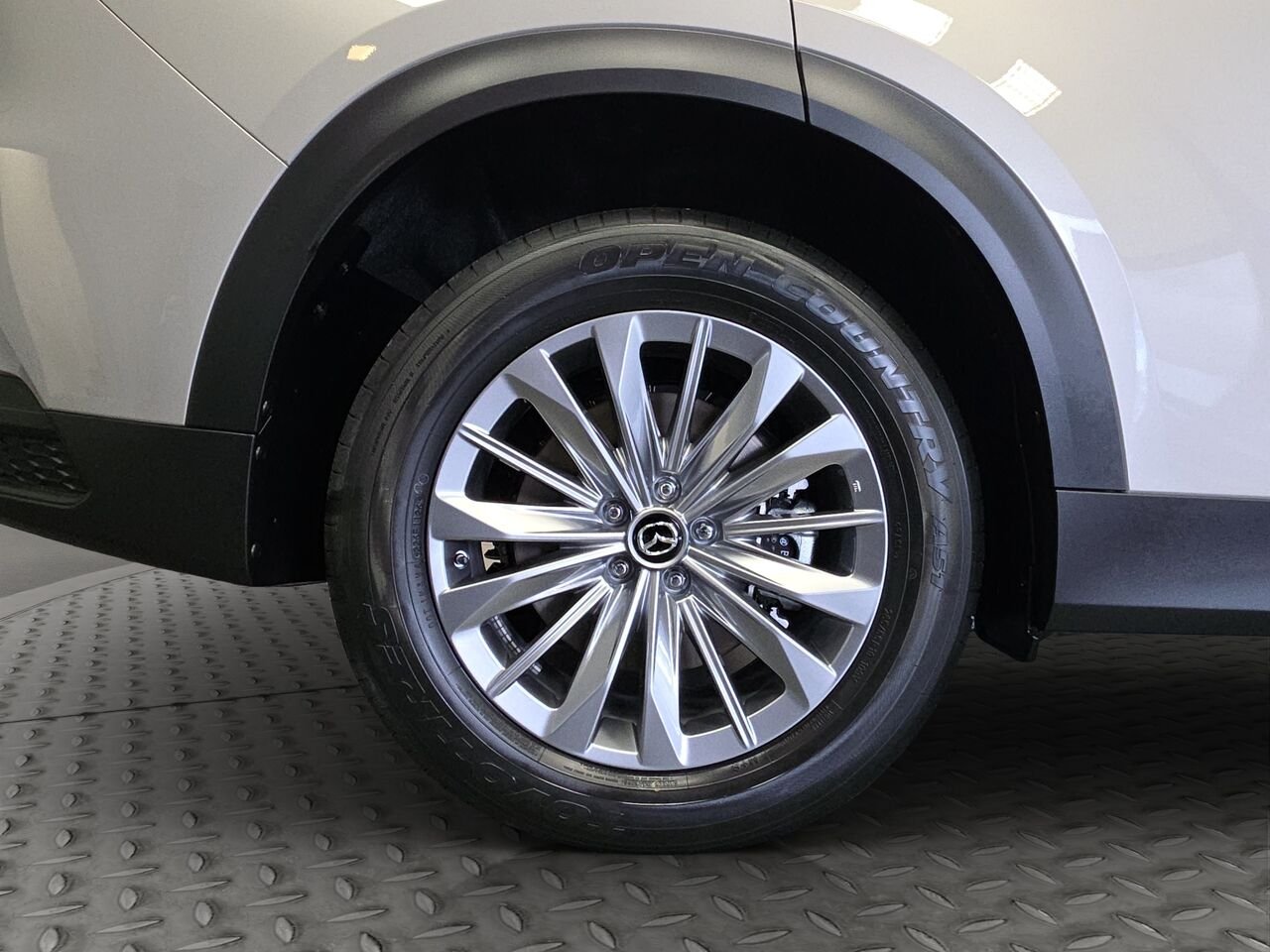 2026 Mazda CX-90 PHEV GS-L TI Platinum Quartz Metallic Val-David - photo #32