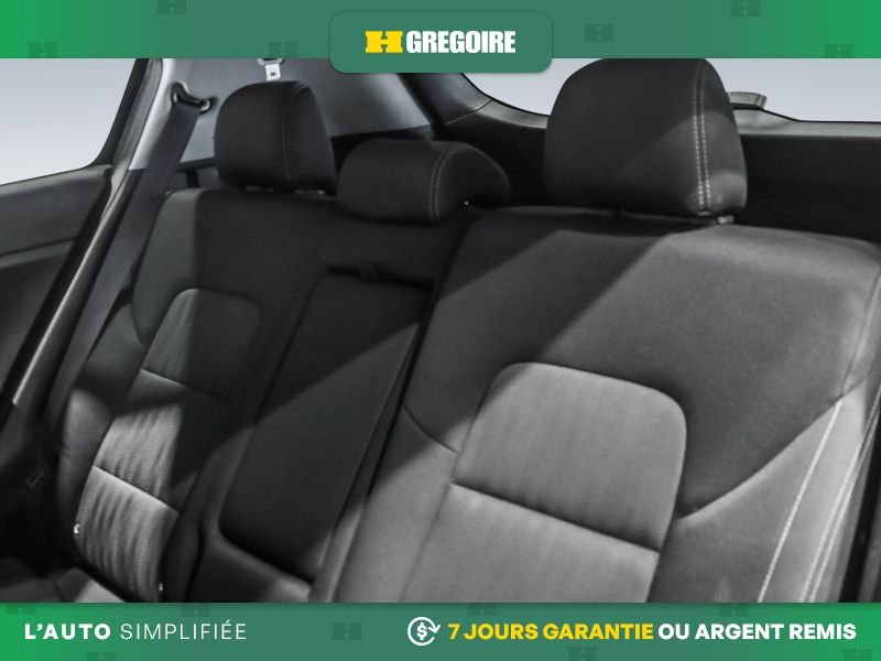 Kia Sportage 729346A | LX AUTO AC GR ELEC MAGS CAM RECULE BLUETOOTH 2022 Noir Laval - photo #22
