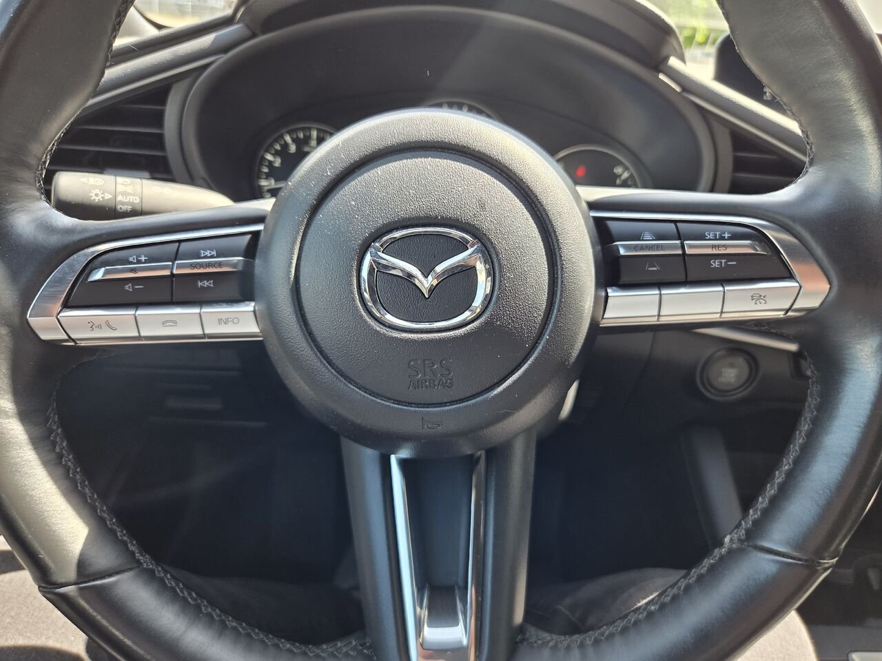 2023 MAZDA MAZDA3 SPORT 01C4 GRIS Mont-Laurier - photo #19