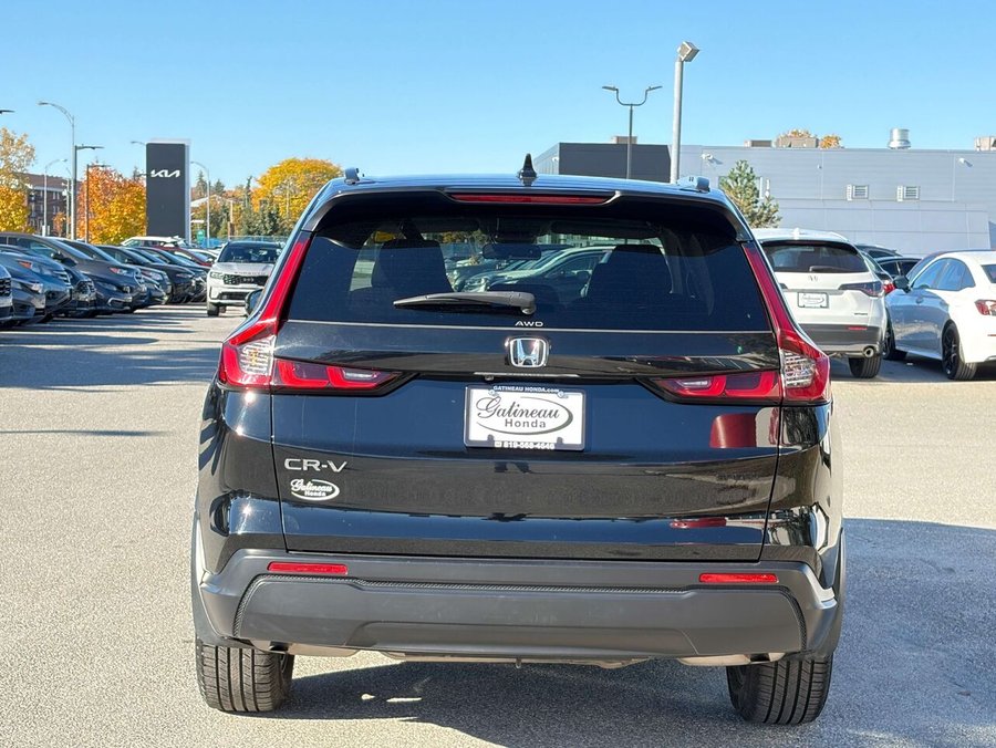 Honda CR-V Sport 2023 Noir