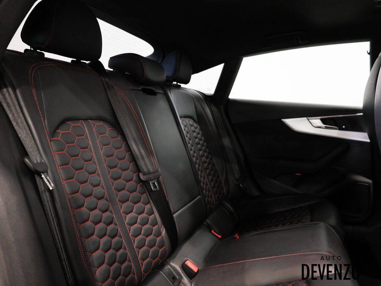 2019 Audi RS 5 Sportback Black Saint-Eustache - photo #9