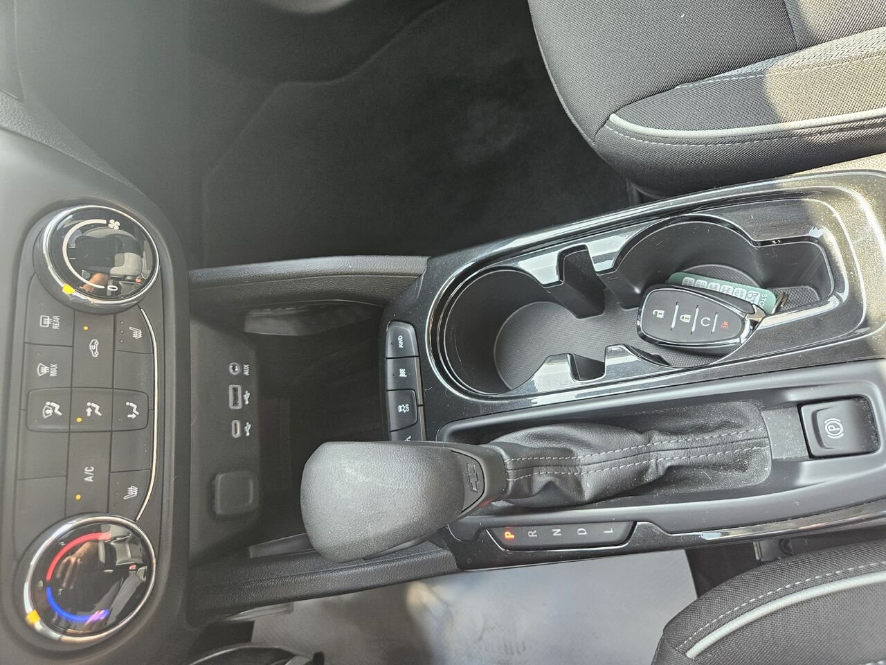 2023 Chevrolet Trailblazer Traction intégrale, 4 portes LT White Thetford Mines - photo #12
