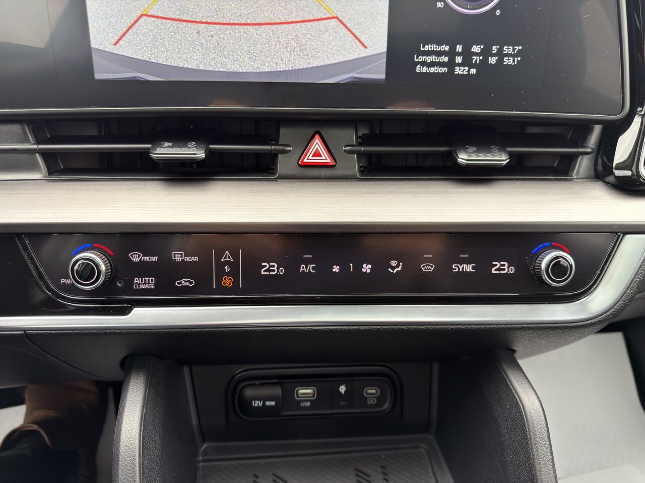 Kia Sportage 2024 Blanc Thetford Mines - photo #25