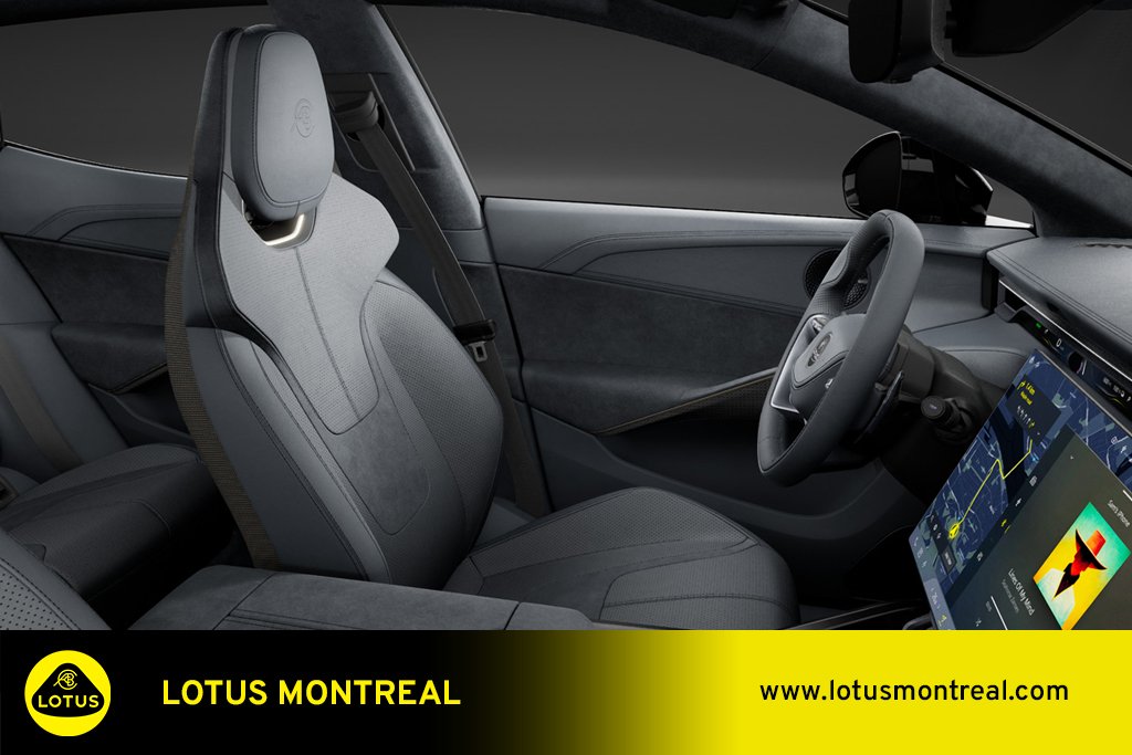 2026 Lotus Eletre Grey Saint-Eustache - photo #11