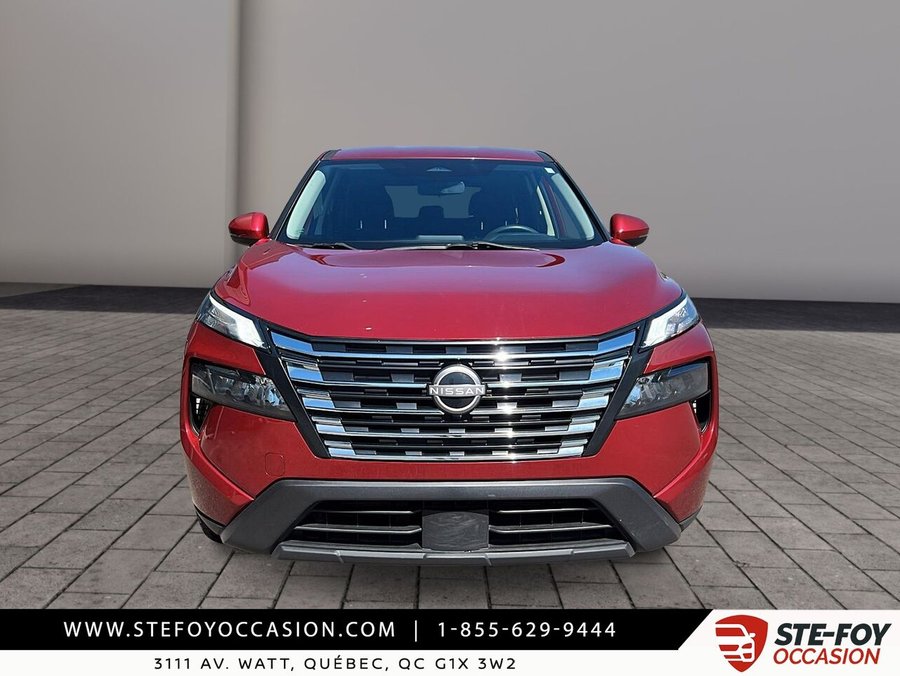 Nissan ROGUE S TRACTION INTEGRALE 2024 2024 Rouge