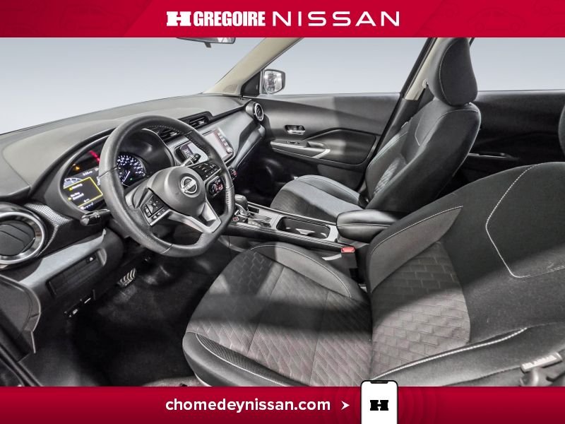 Nissan Kicks 2024 Noir Saint-Eustache - photo #15