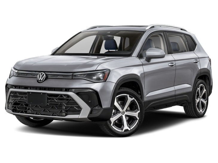 2025 Volkswagen Taos Highline