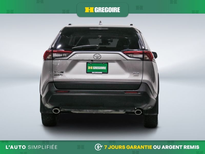 2023 Toyota Rav 4 Grey Laval - photo #7