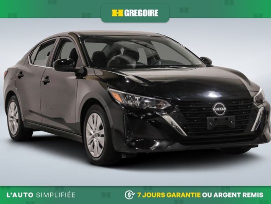 Nissan Sentra 2024 2024 Noir