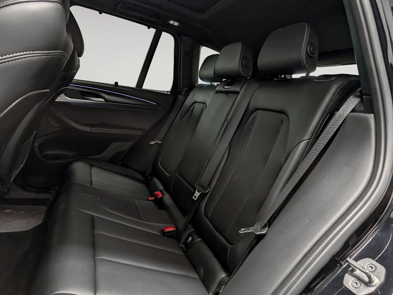 BMW X3 M Sport Premium Enhanced Pack Hybride Branchable 2022 Noir Sherbrooke - photo #10