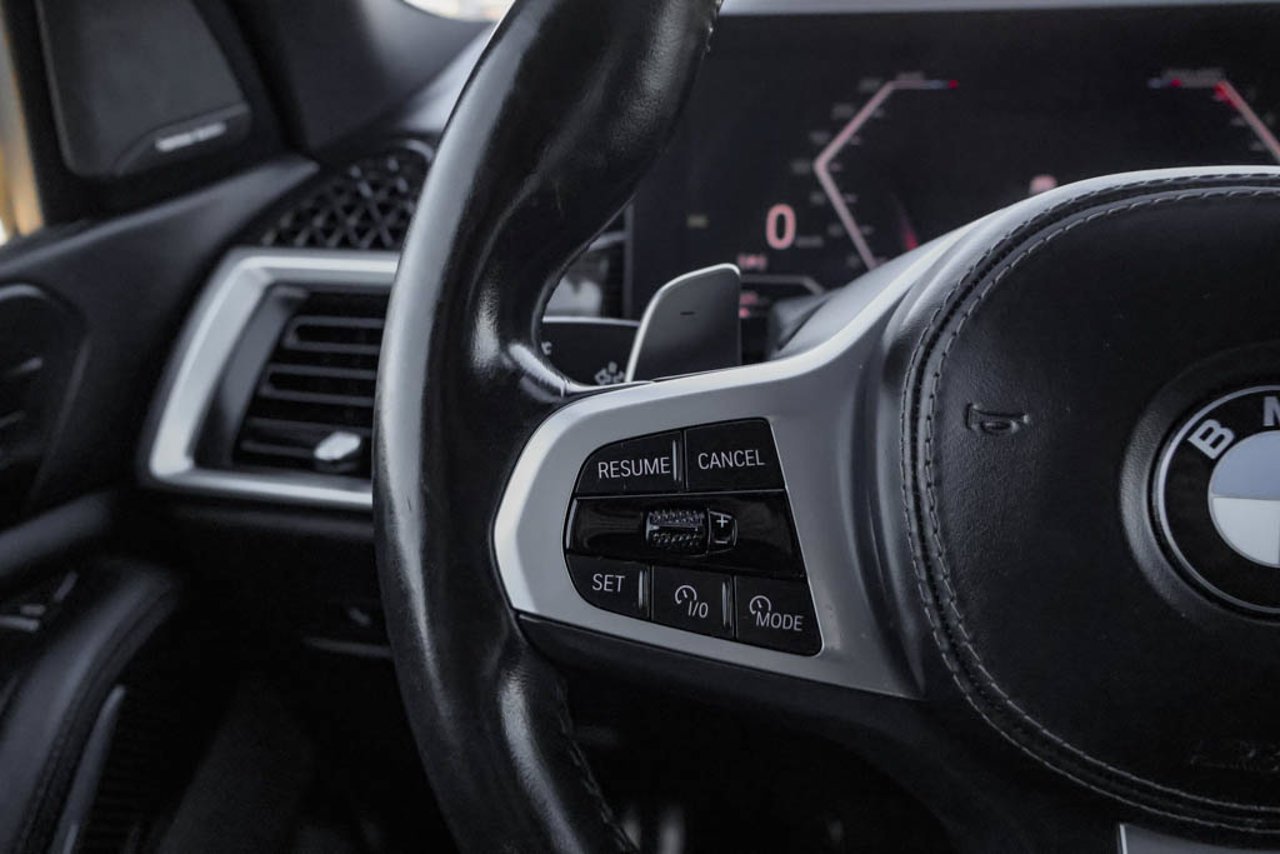 2024 BMW X5 xDrive40i Sports Activity Vehicle White Sherwood Park - photo #19