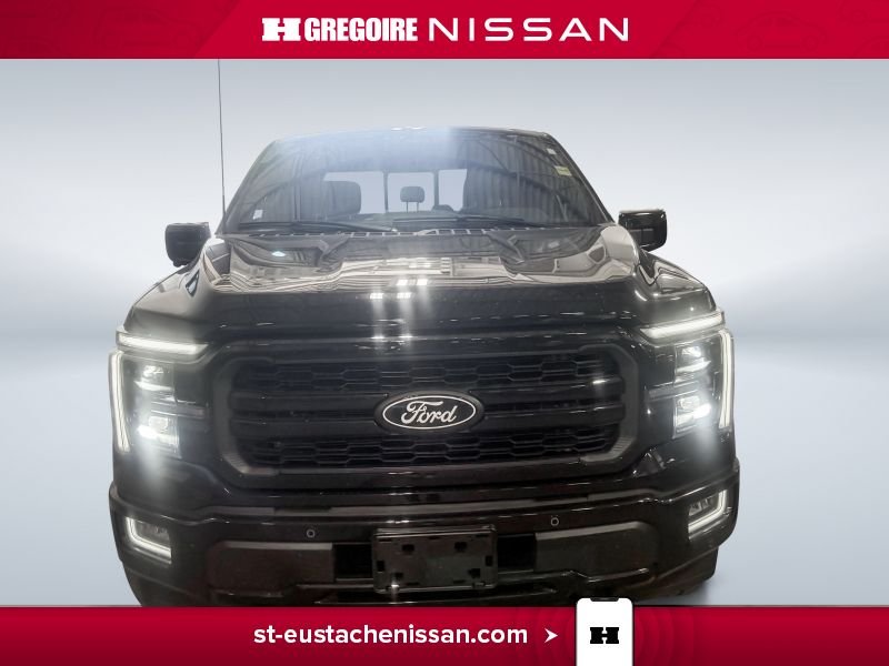 Ford F150 2024 Noir Saint-Eustache - photo #2