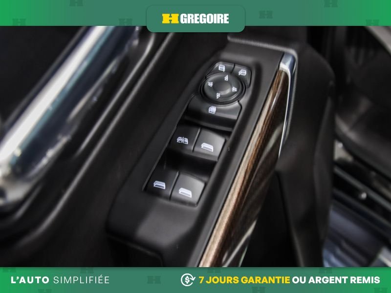 2020 Chevrolet Silverado 1500 Black Blainville - photo #17