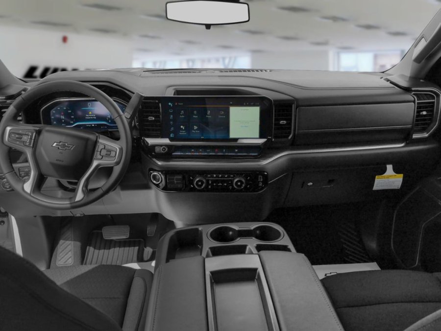 Chevrolet Silverado 1500 2026 2026 Gris