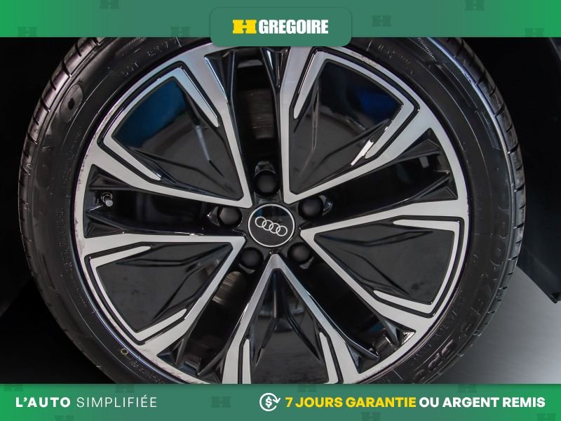 2025 Audi A5 Black Blainville - photo #8