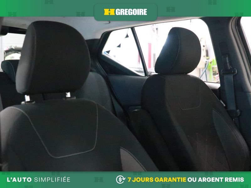 2019 Nissan Kicks Black Blainville - photo #25