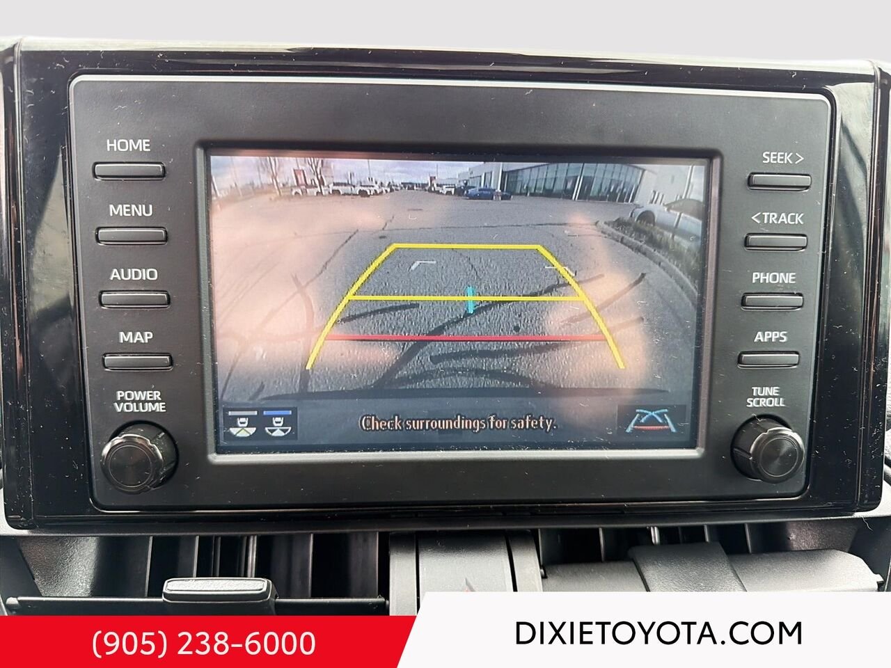 2022 Toyota RAV4 XLE AWD / HEATED SEATS / MOONROOF / ALLOY WHEELS / CARPLAY AND ANDROID AUTO Silver Sky Metallic Mississauga - photo #15
