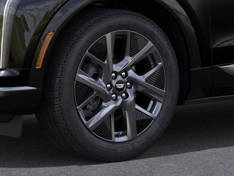 2027 CADILLAC OPTIQ Luxe haut de gamme 4 portes Black Sherbrooke - photo #8