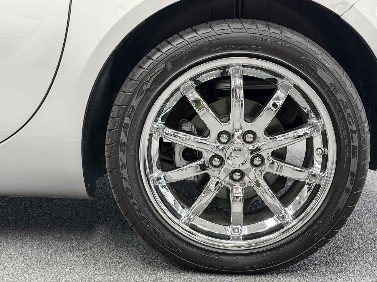 2009 PONTIAC SOLSTICE MERCURE METAL./EBENE Sherbrooke - photo #15