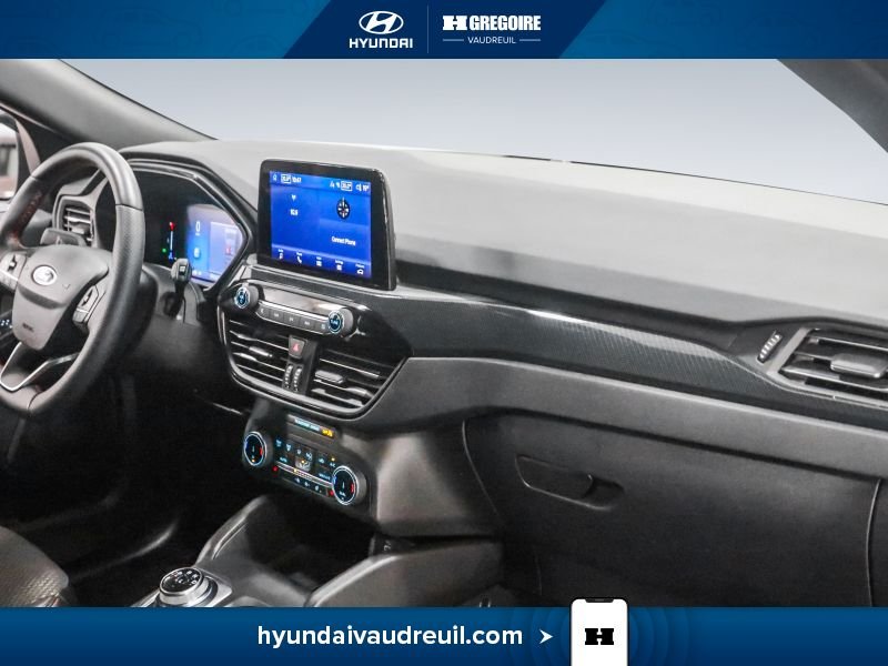 2024 Ford Escape Blue Laval - photo #31