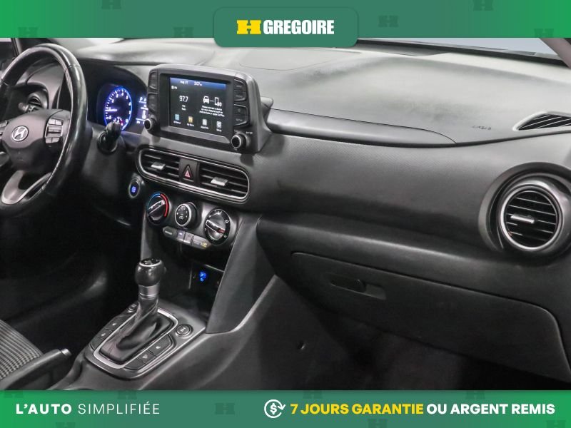 2019 Hyundai Kona White Blainville - photo #28