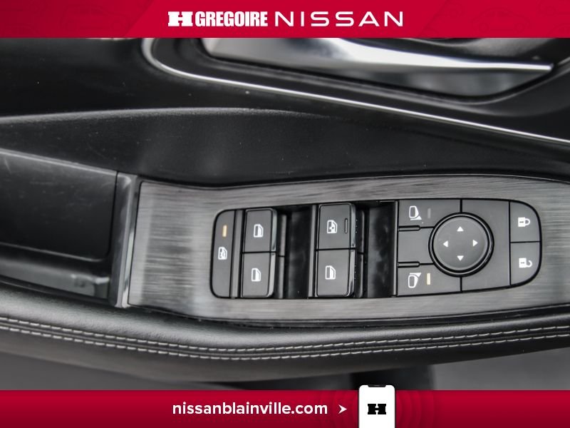 2021 Nissan Rogue Grey Saint-Eustache - photo #20