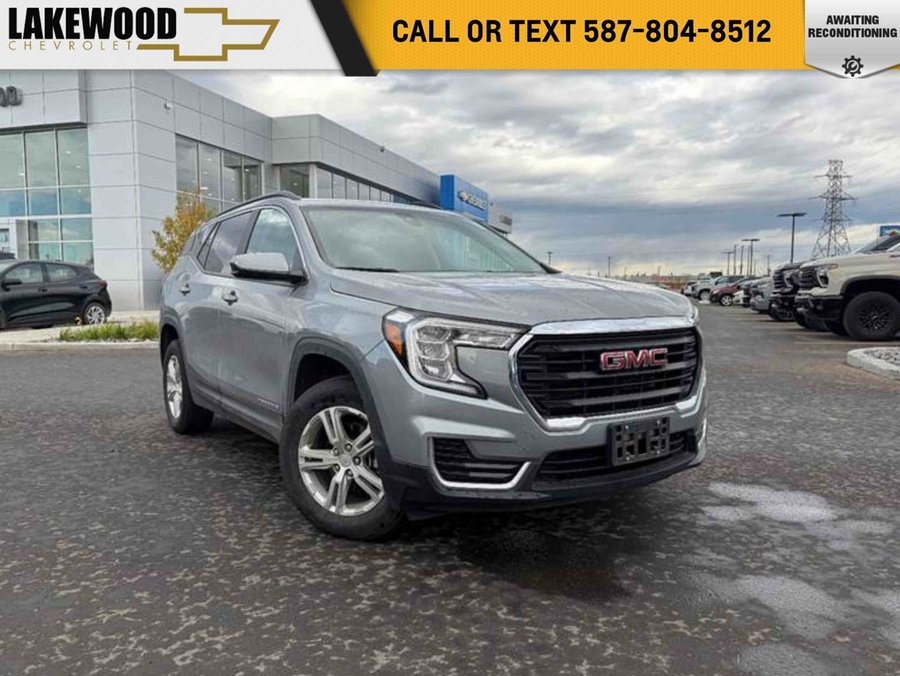2024 GMC Terrain SLE AWD 1.5T | Heated Bucket Seats Grey