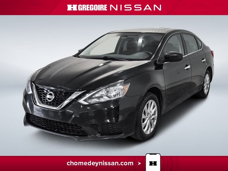 2016 Nissan Sentra Black Saint-Eustache - photo #2