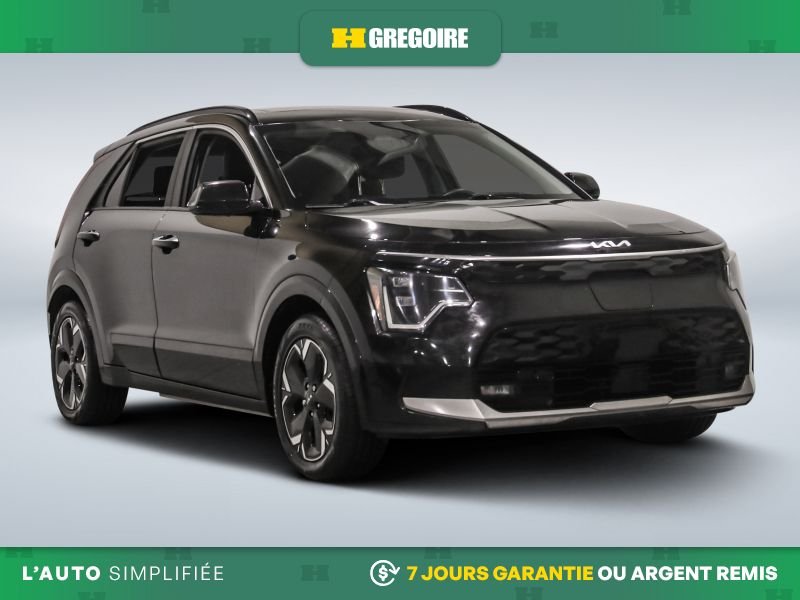 Kia Niro 2024 Noir Laval - photo #0