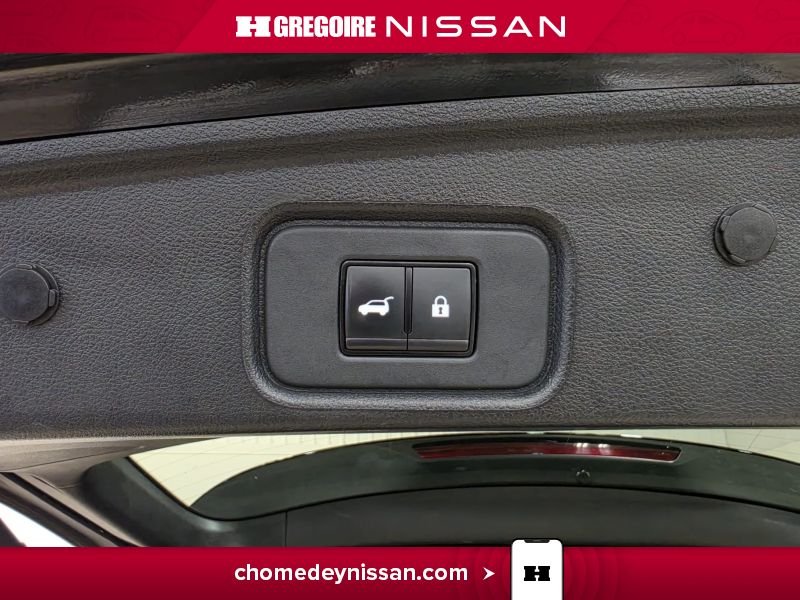 2024 Nissan Pathfinder Black Saint-Eustache - photo #30