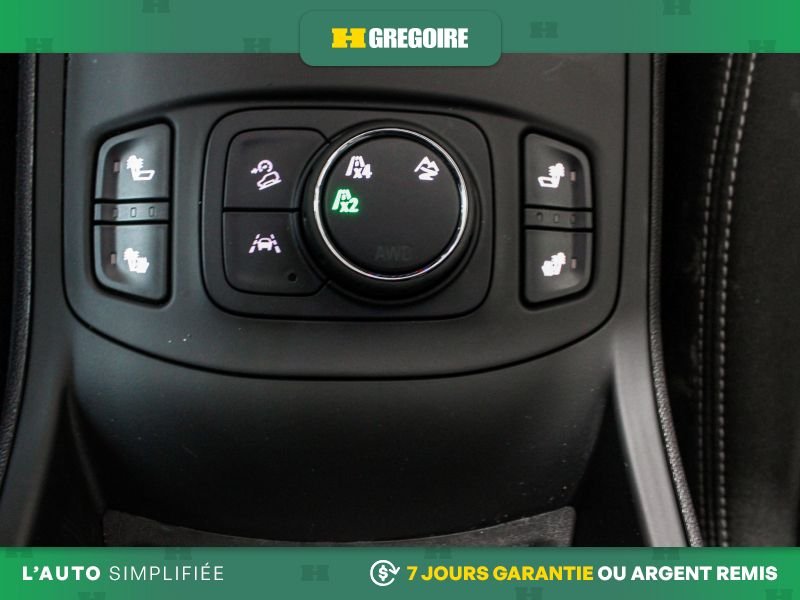 2024 GMC Terrain Black Saint-Eustache - photo #21
