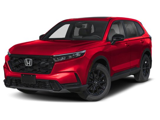 2027 Honda CR-V Hybrid Rubis rutilant métallisé