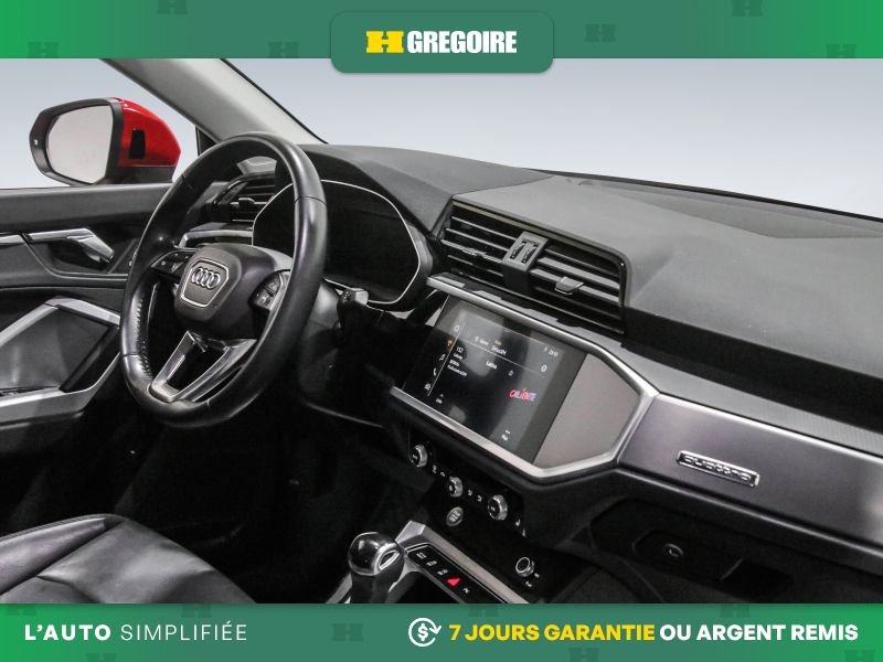 2019 Audi Q3 Red Blainville - photo #30