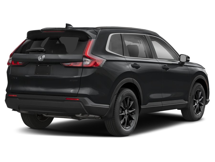 Honda CR-V Sport AWD 2026 Crystal Black Pearl