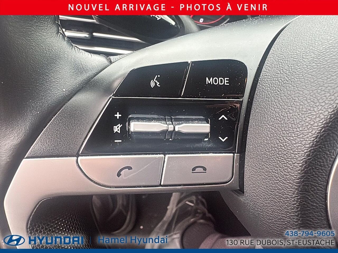 2022 Hyundai Elantra White Saint-Eustache - photo #18