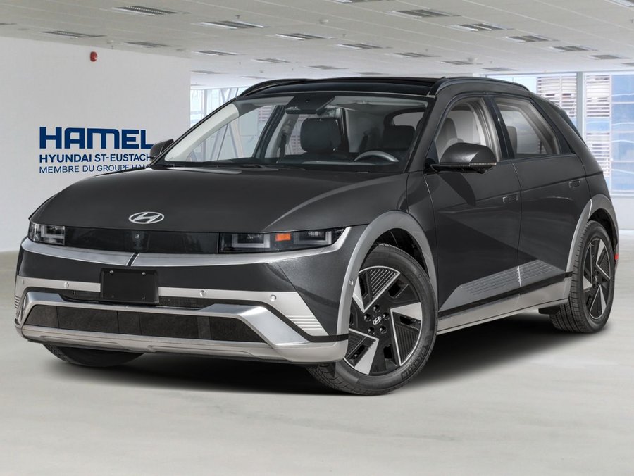 Hyundai IONIQ 5 2026 2026 Noir abysse