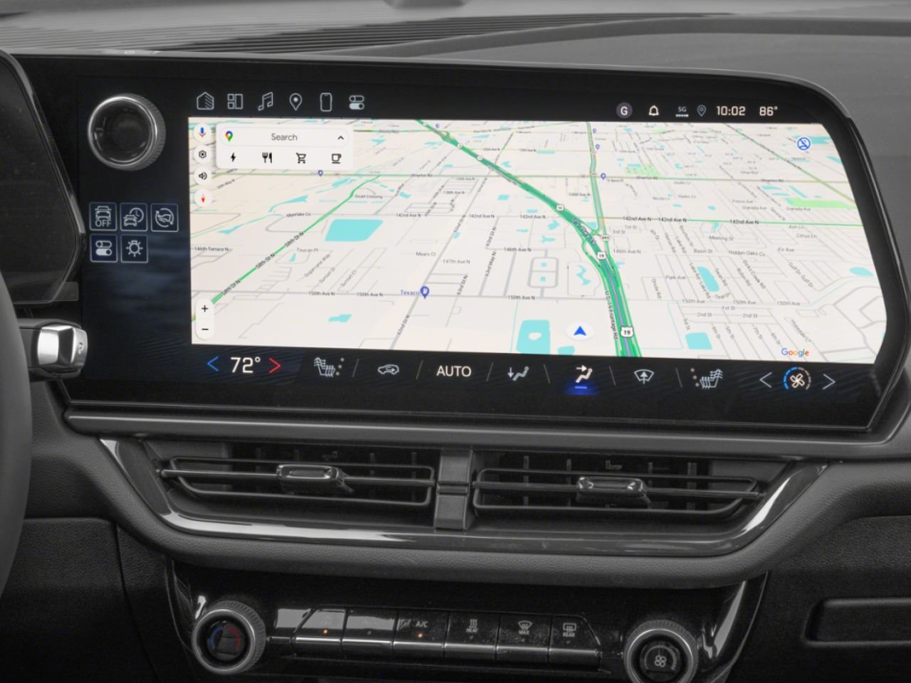 CHEVROLET Equinox EV RS 2026 NOIR Saint-Hyacinthe - photo #3