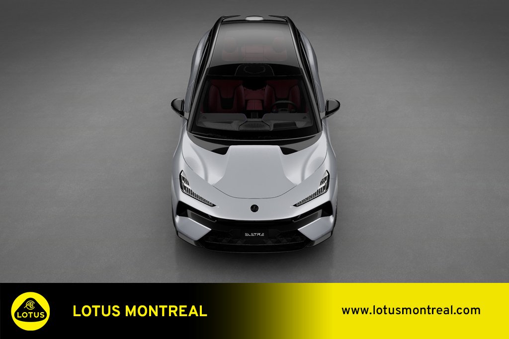 Lotus Eletre 2026 Argent Saint-Eustache - photo #7