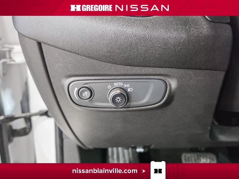 Chevrolet Equinox BF6358 | LT * AWD * Mag * Bluetooth * Caméra * 2022 Blanc Laval - photo #14